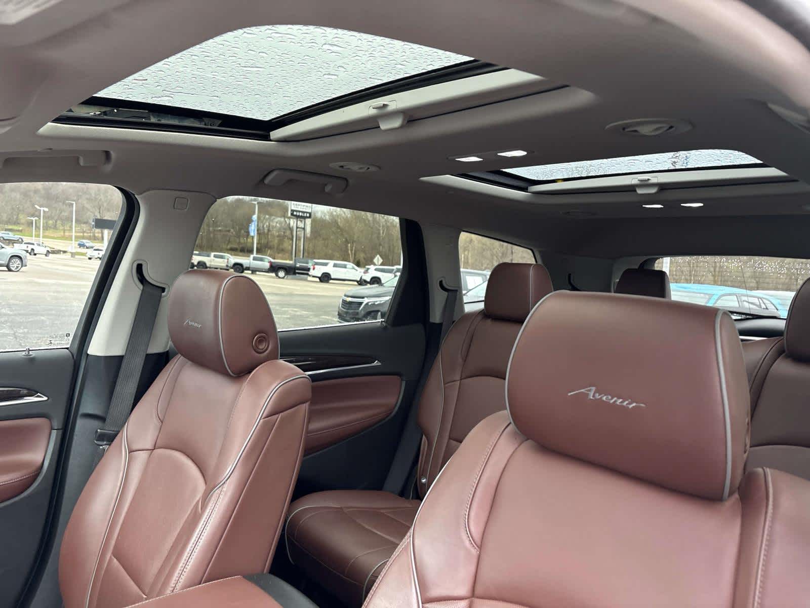 2021 Buick Enclave Avenir