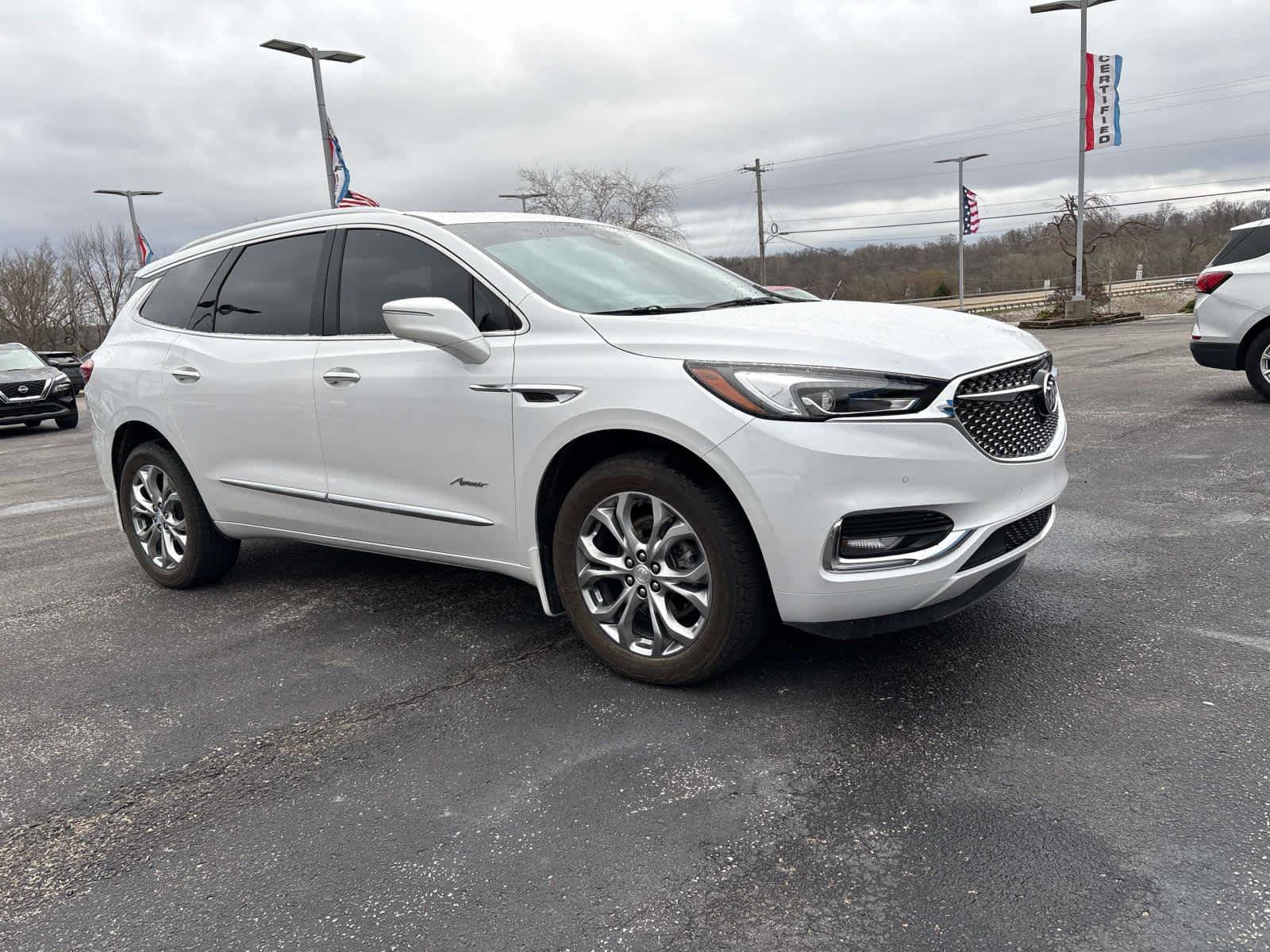 2021 Buick Enclave Avenir