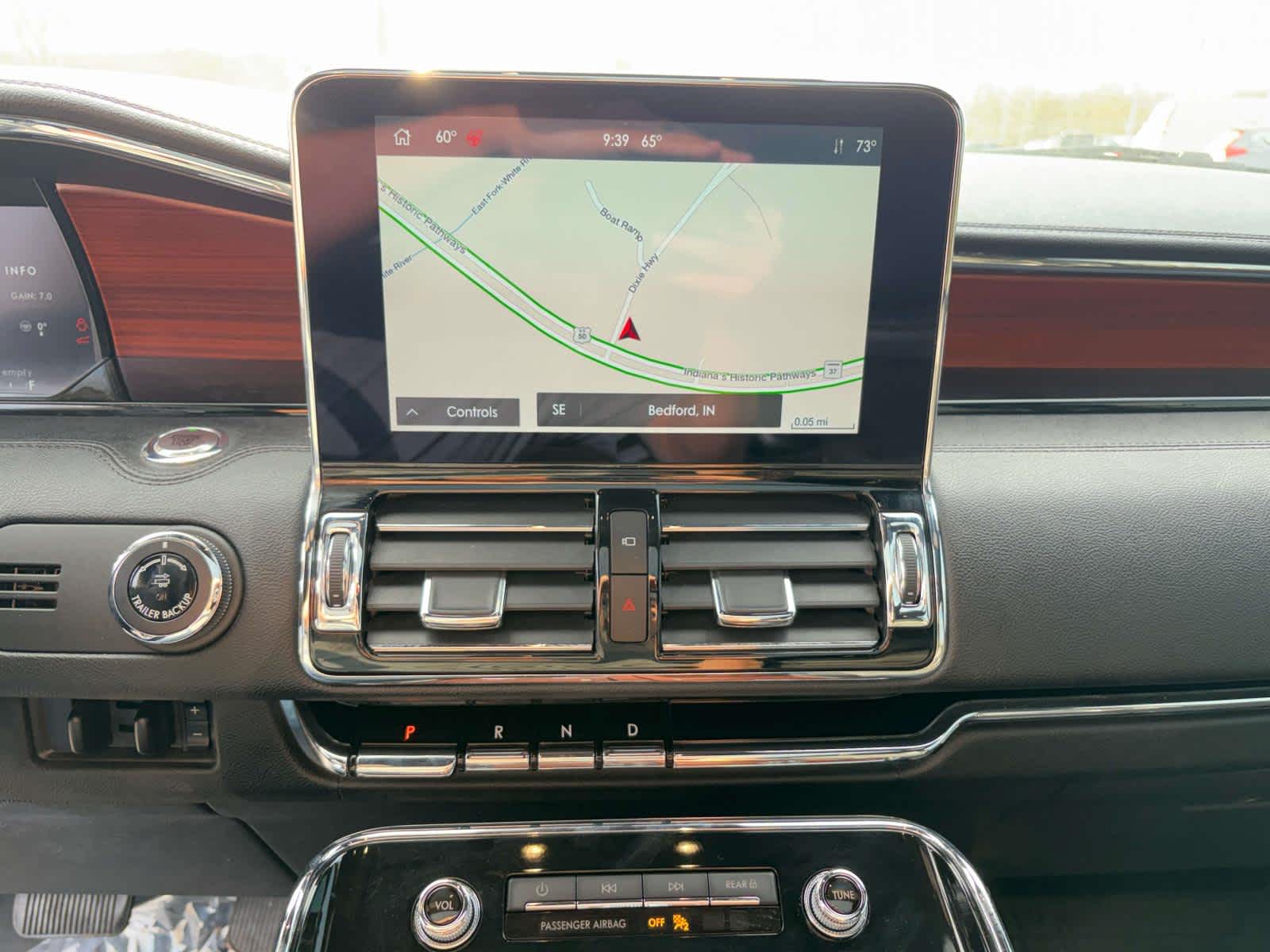 2021 Lincoln Navigator Reserve