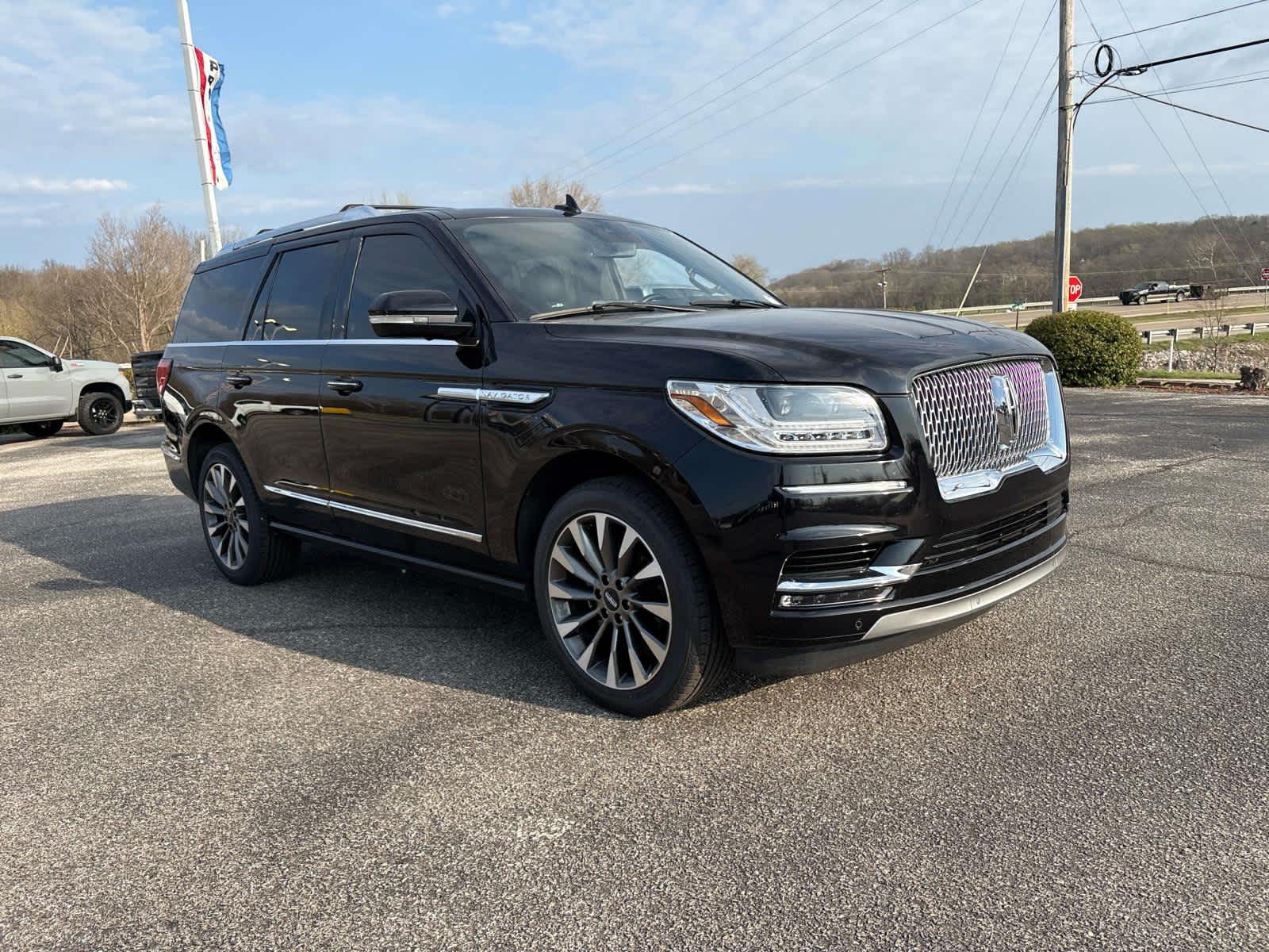 2021 Lincoln Navigator Reserve