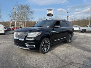 2021 Lincoln Navigator Reserve