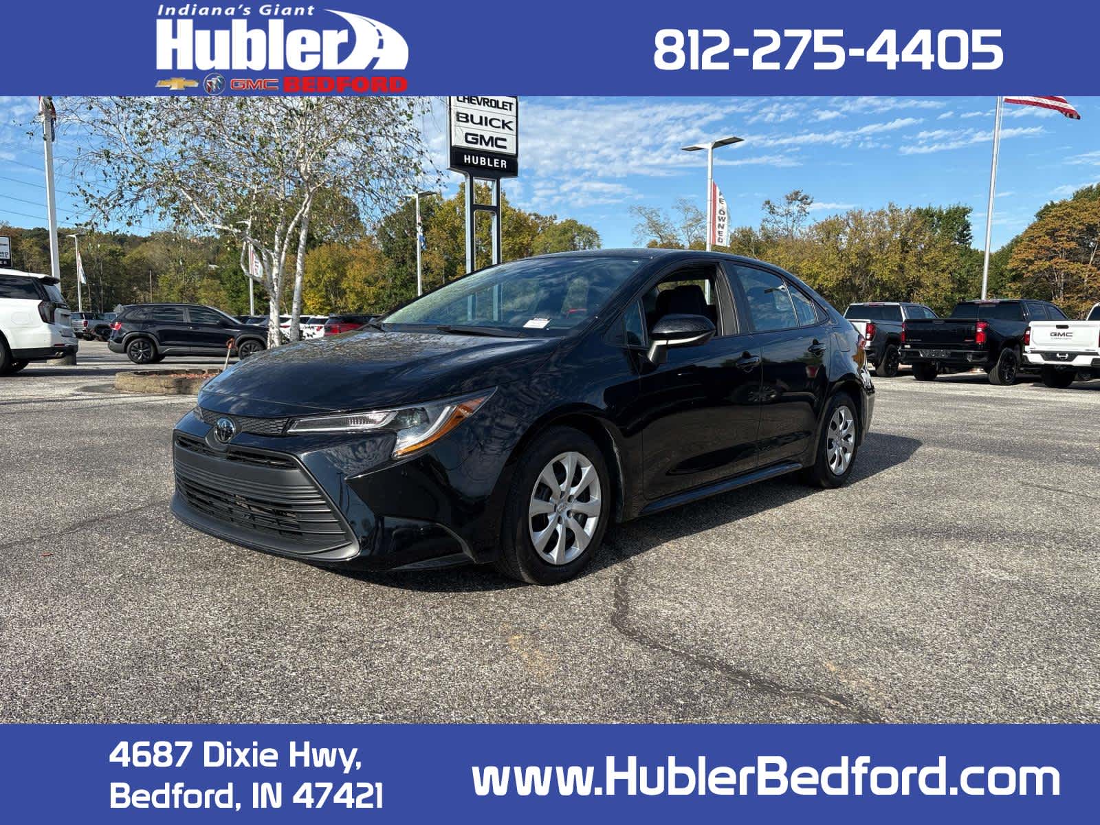 2025 Toyota Corolla