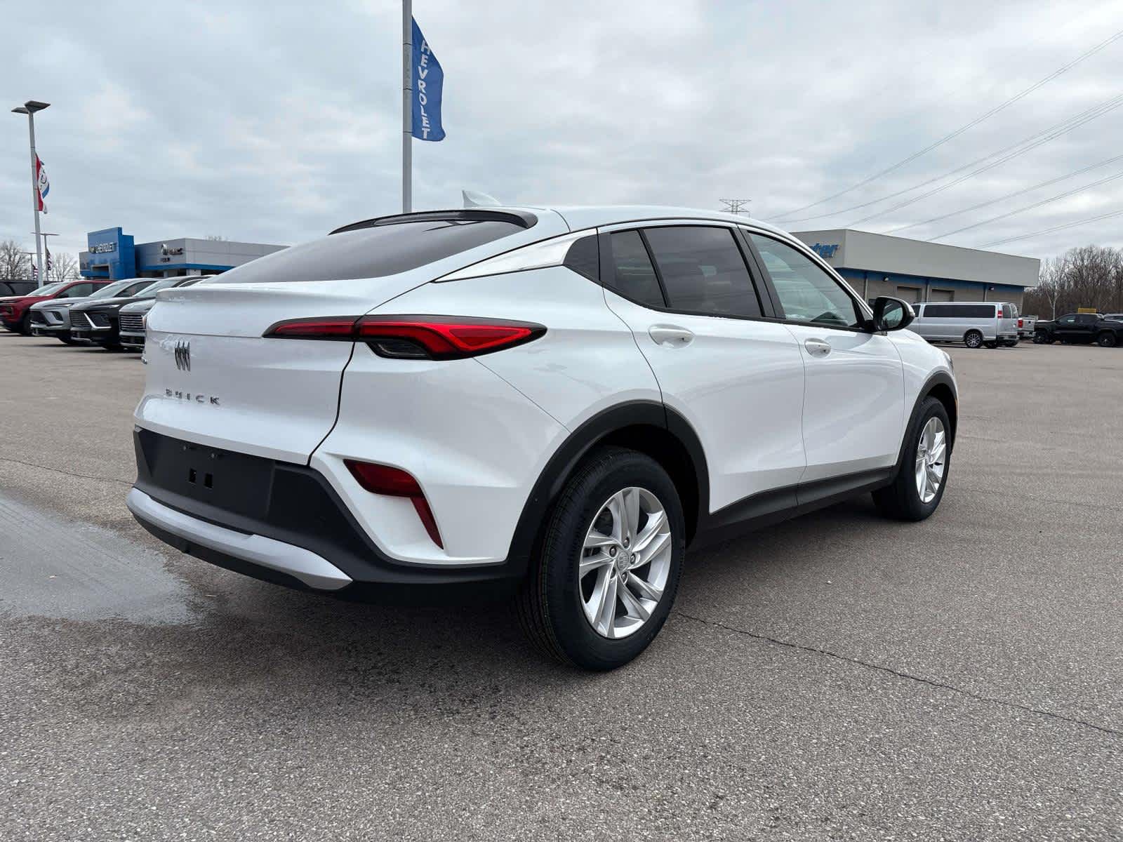 2026 Buick Envista Preferred