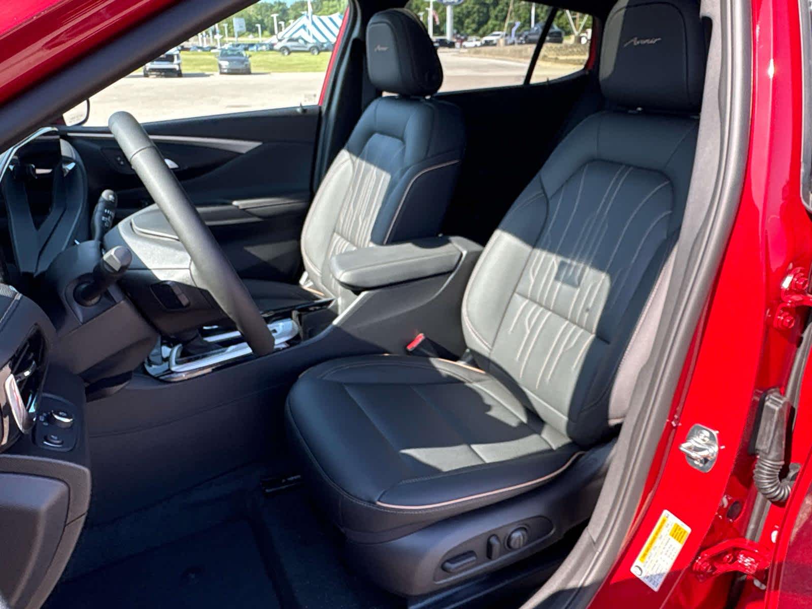 2026 Buick Envista Avenir