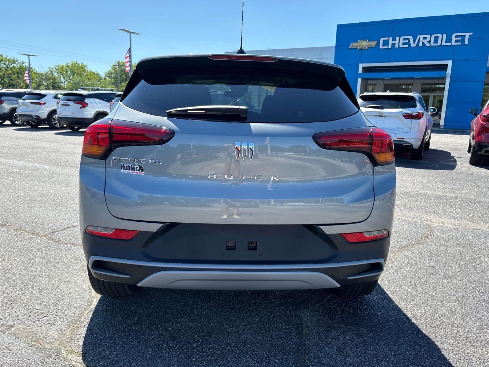 2026 Buick Encore GX Preferred