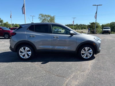 2026 Buick Encore GX Preferred