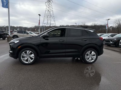 2026 Buick Encore GX Preferred