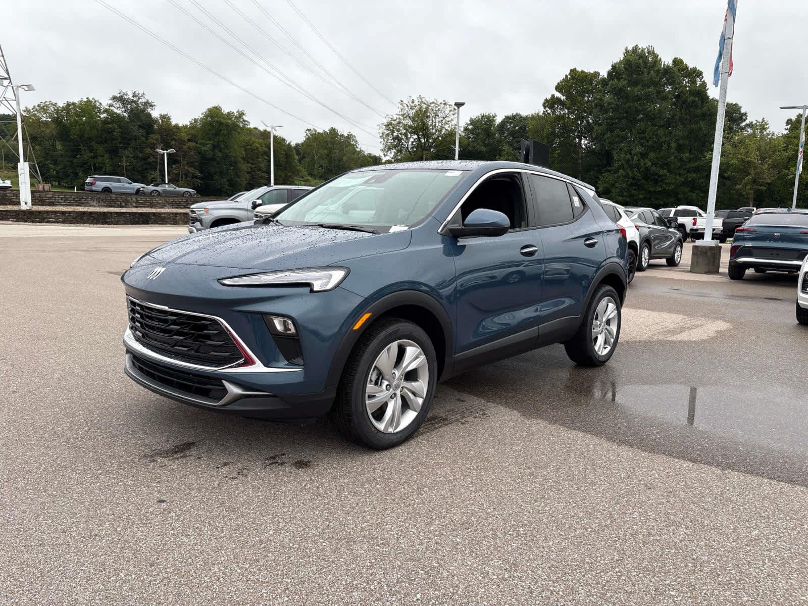 2026 Buick Encore GX Preferred