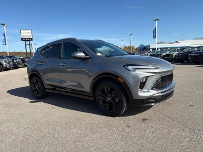 2026 Buick Encore GX Sport Touring