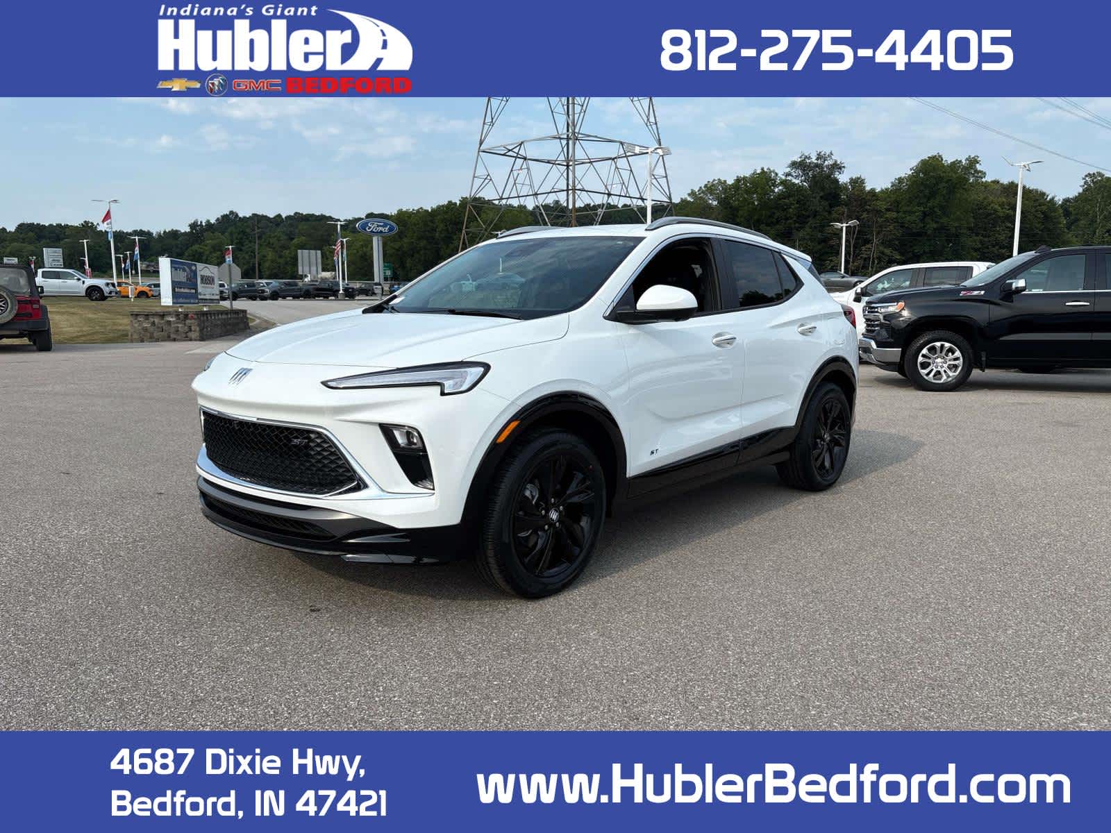 2026 Buick Encore GX Sport Touring