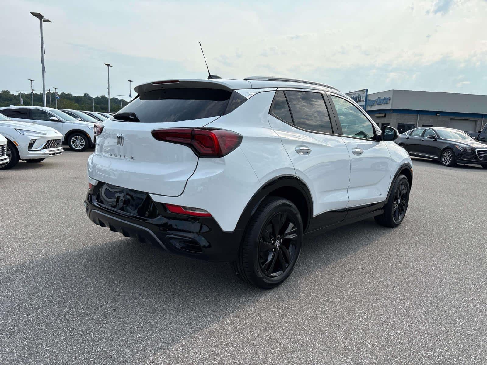 2026 Buick Encore GX Sport Touring