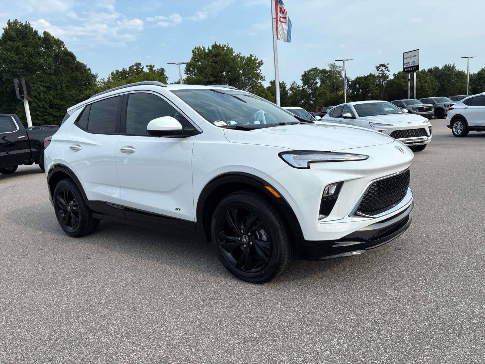 2026 Buick Encore GX Sport Touring