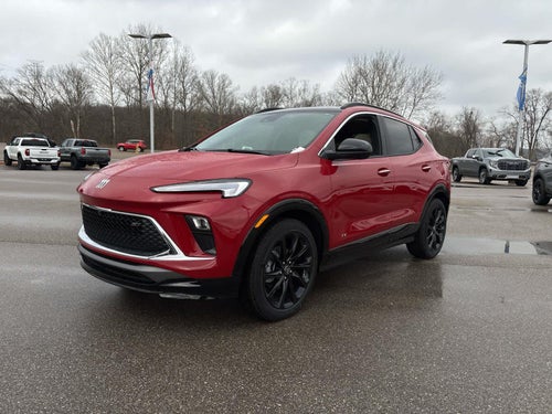 2026 Buick Encore GX Sport Touring