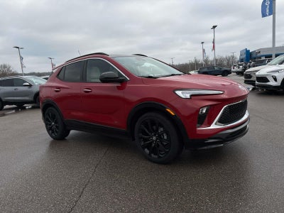 2026 Buick Encore GX Sport Touring