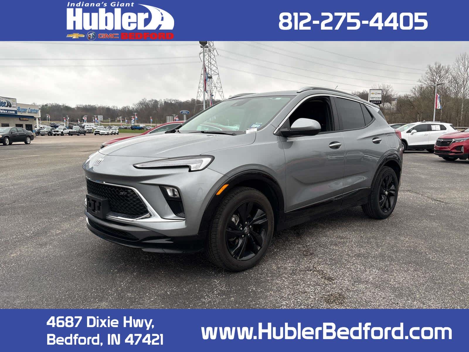 2024 Buick Encore GX Sport Touring