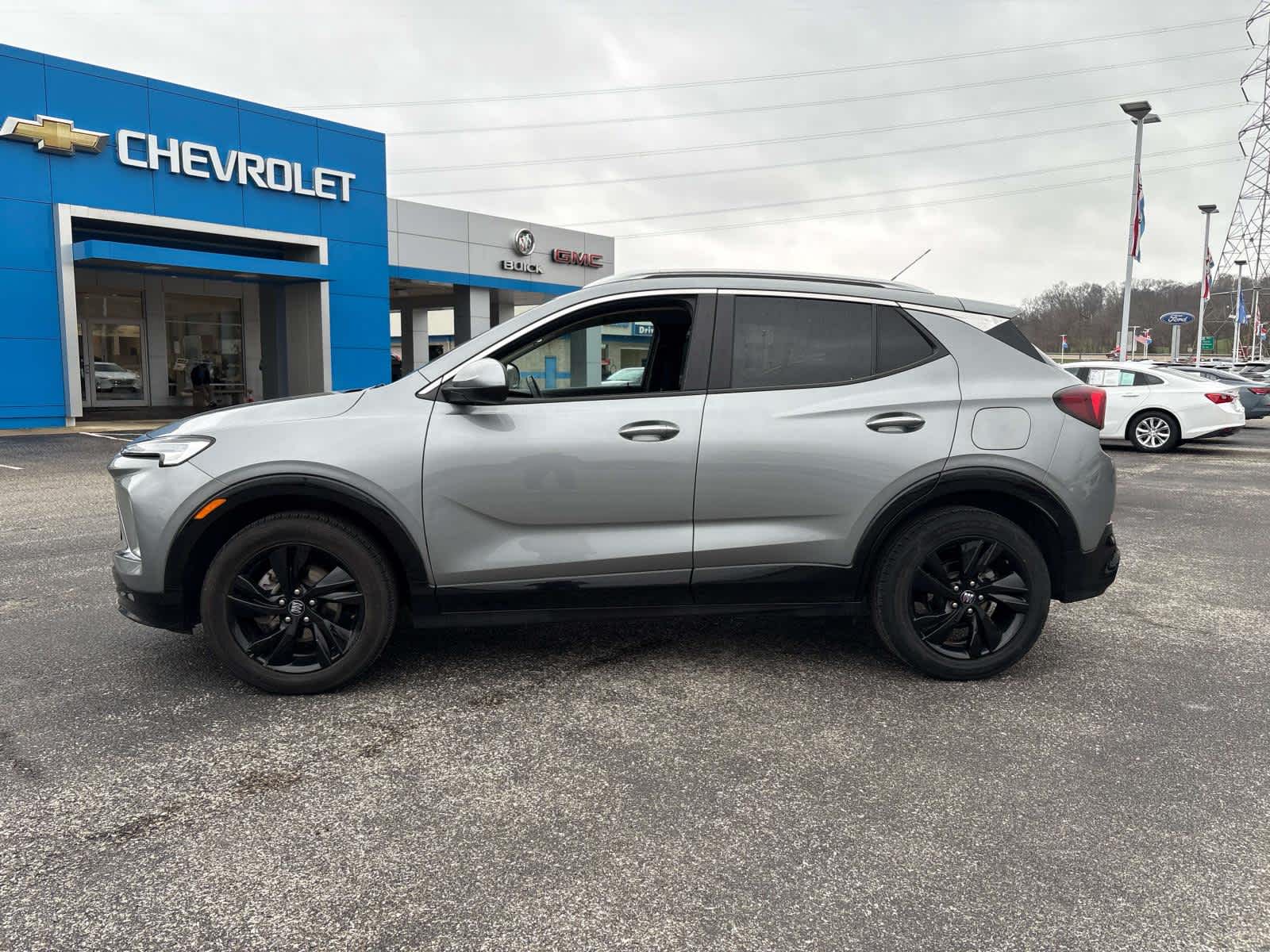 2024 Buick Encore GX Sport Touring