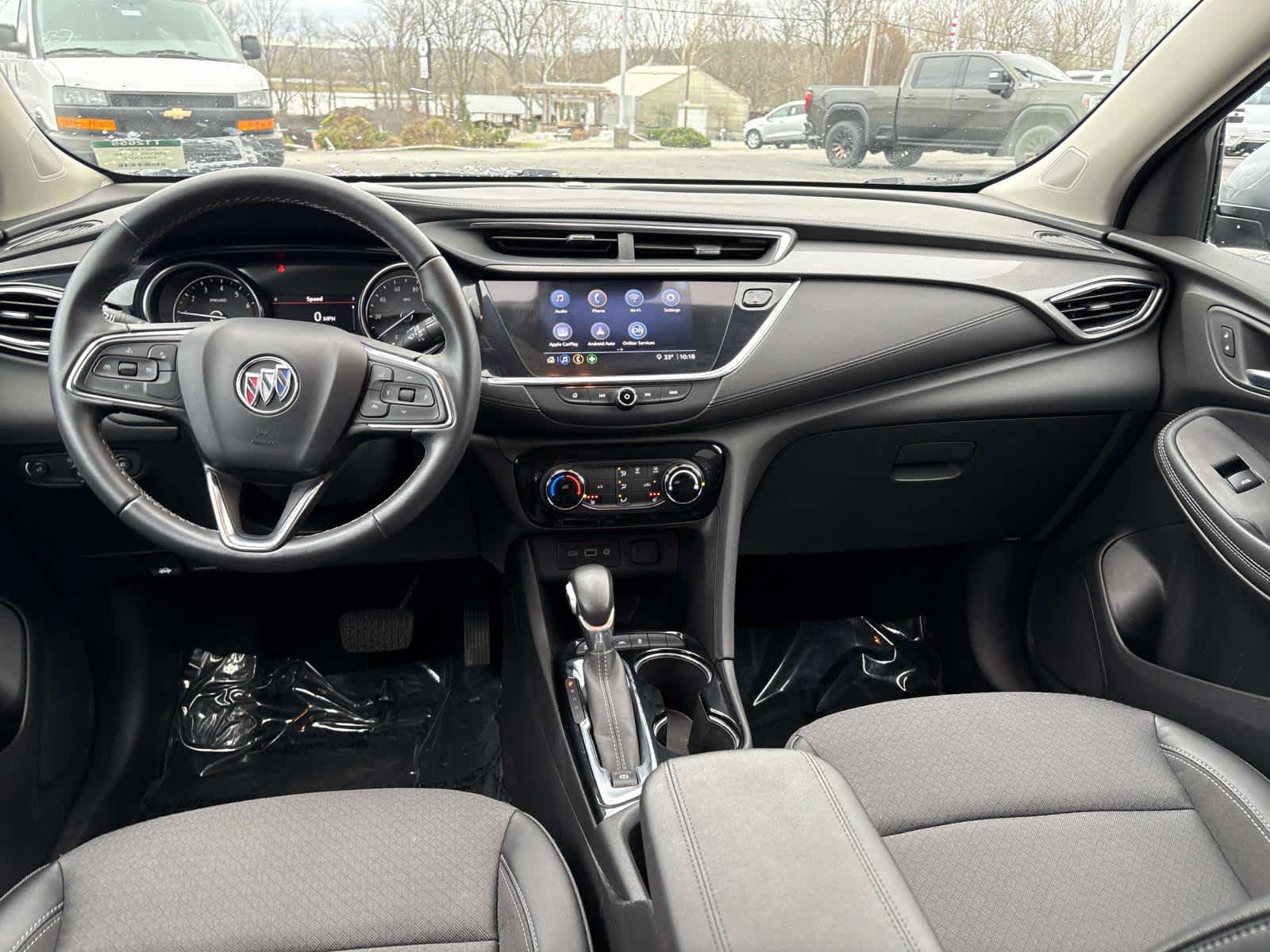 2023 Buick Encore GX Preferred