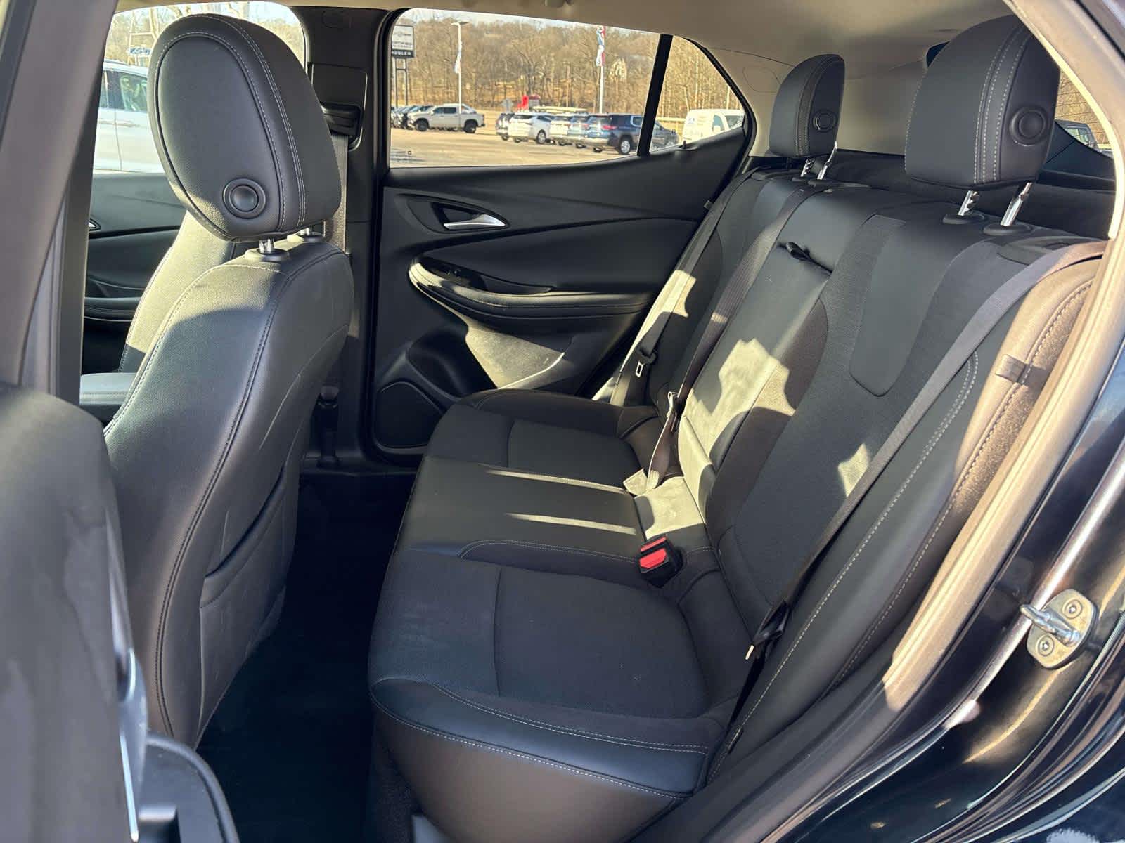 2021 Buick Encore GX Select