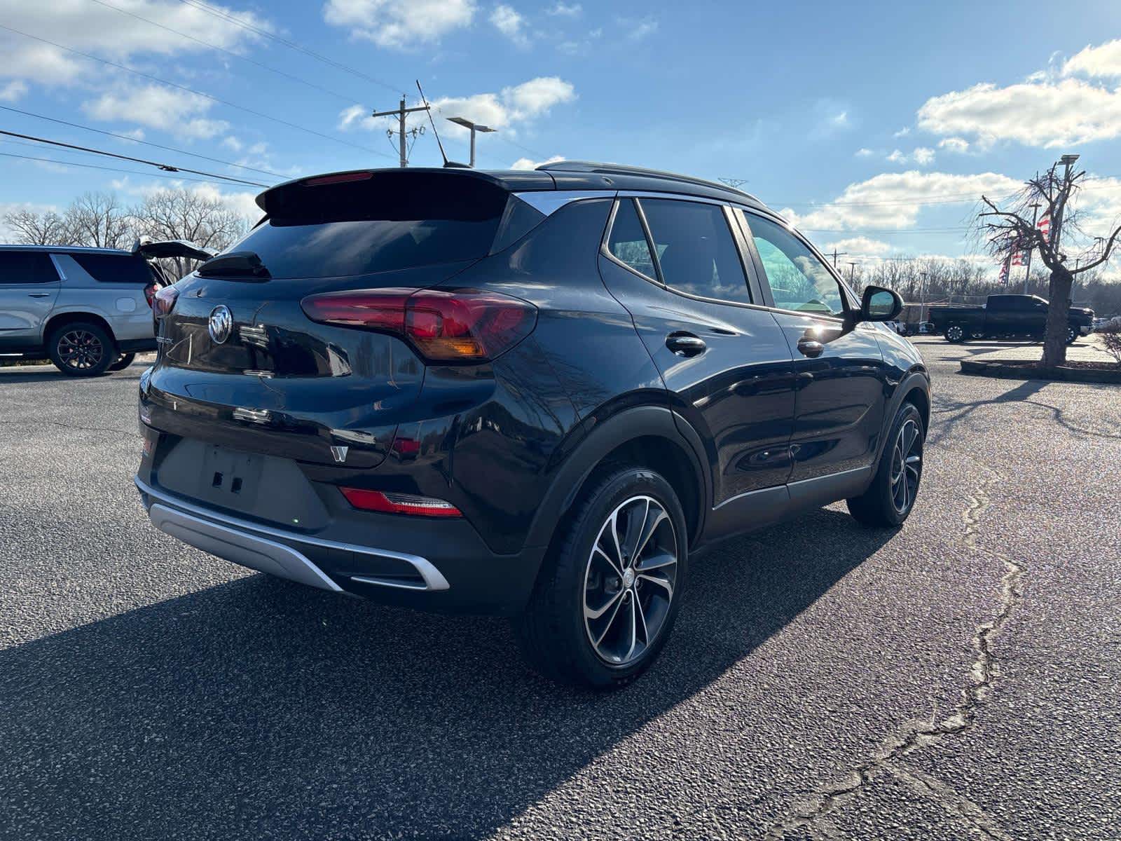 2021 Buick Encore GX Select