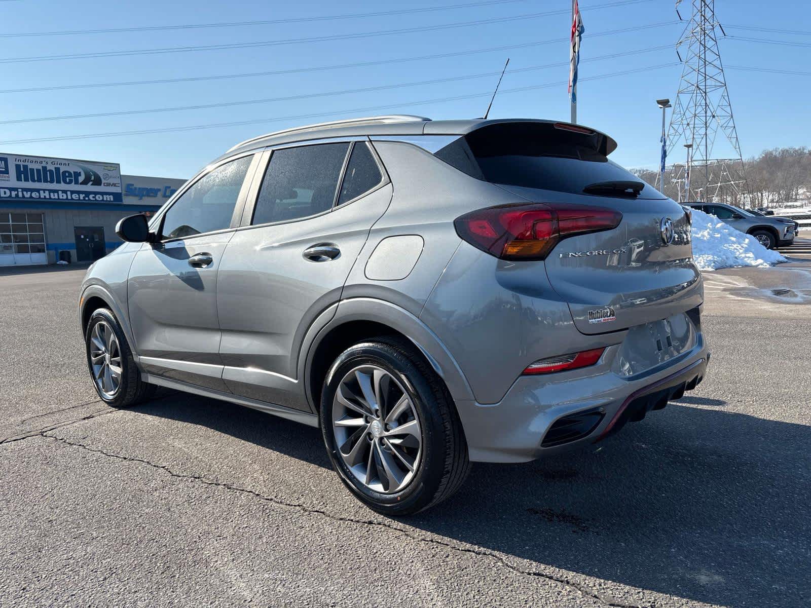 2023 Buick Encore GX Select