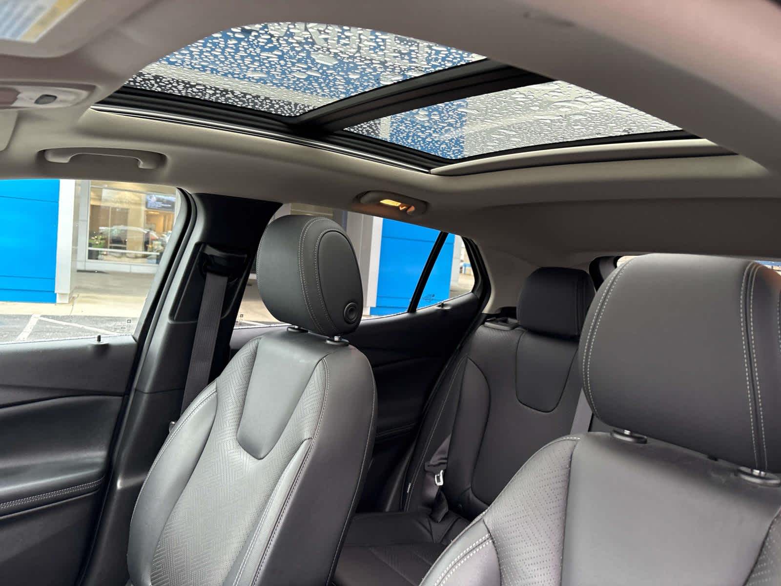 2022 Buick Encore GX Essence