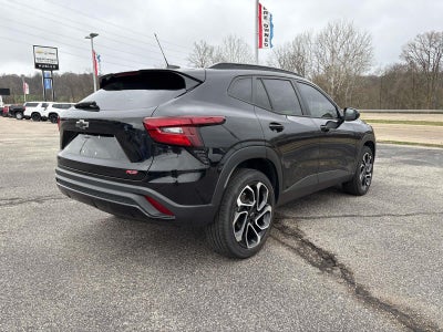 2025 Chevrolet Trax 2RS