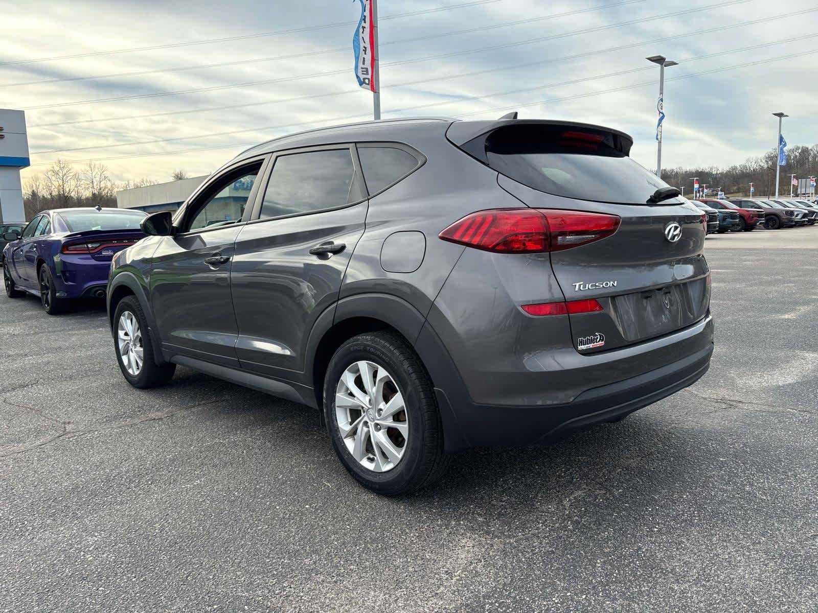 2020 Hyundai Tucson Value