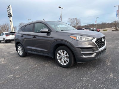 2020 Hyundai Tucson Value