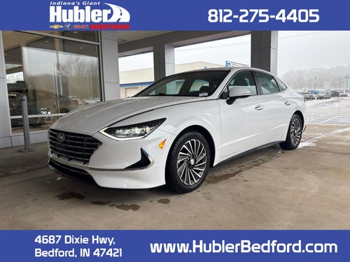 2023 Hyundai Sonata Hybrid SEL