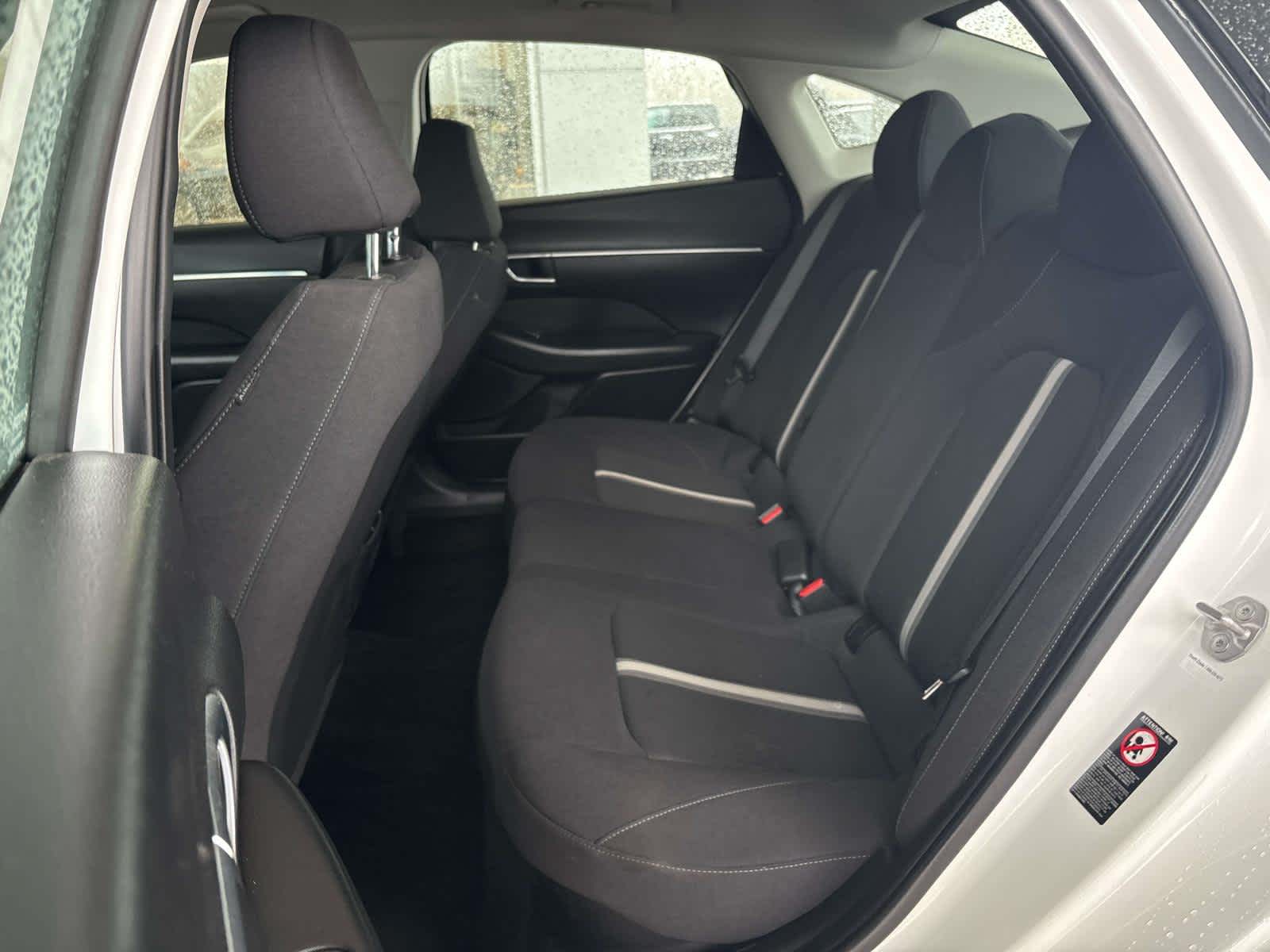 2023 Hyundai Sonata Hybrid SEL