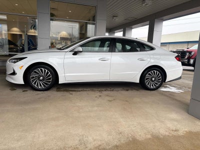 2023 Hyundai Sonata Hybrid SEL