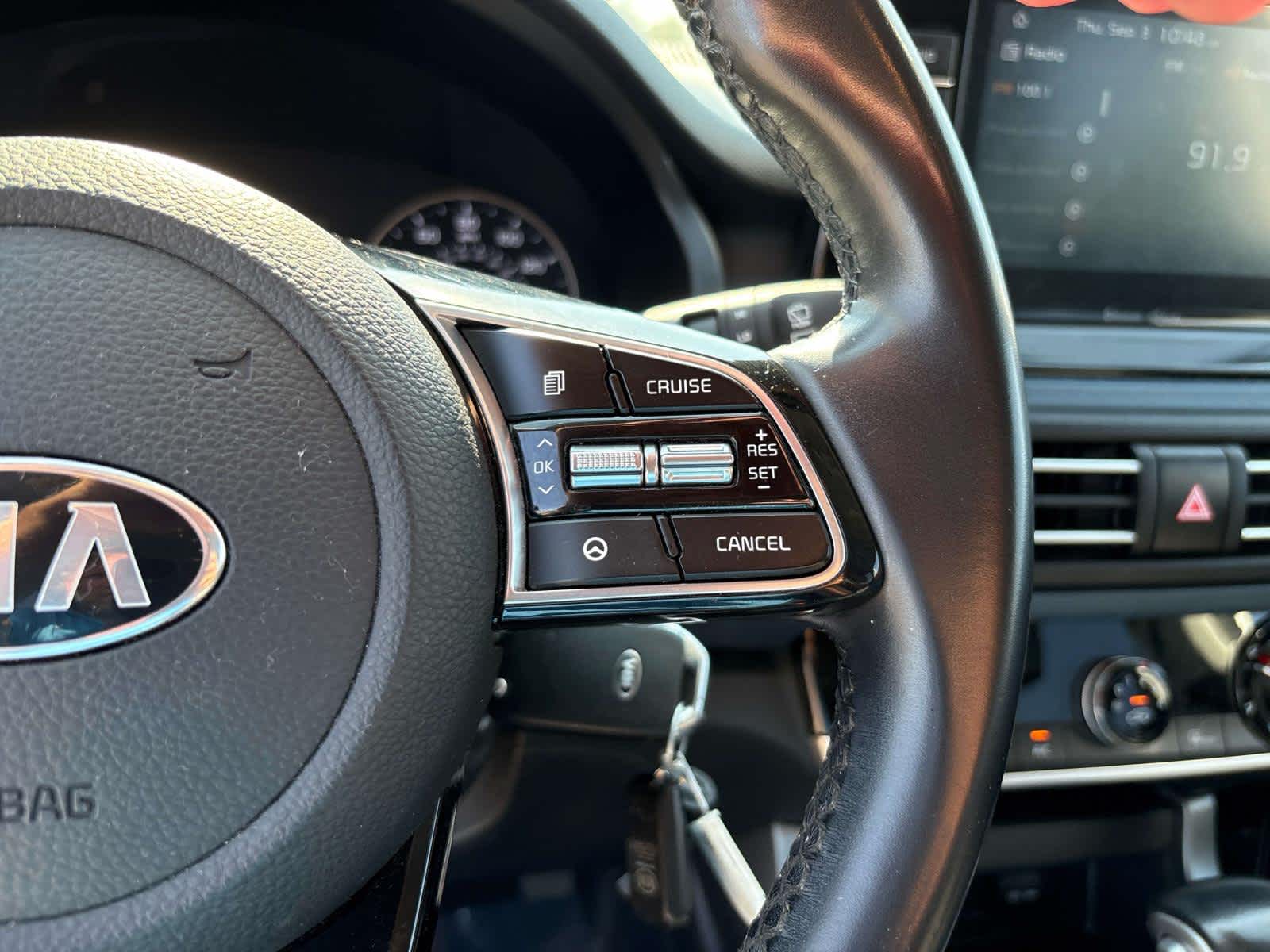 2021 Kia Seltos S