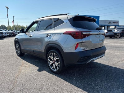 2021 Kia Seltos S