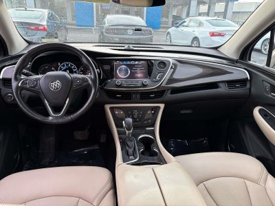 2019 Buick Envision Premium
