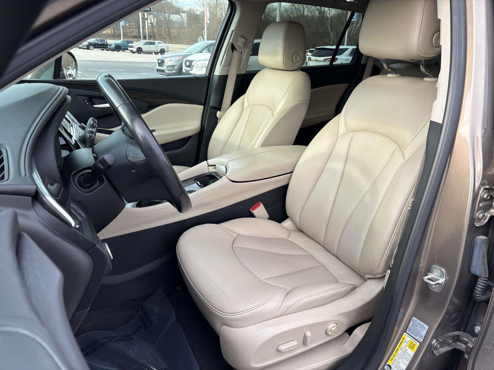 2019 Buick Envision Premium