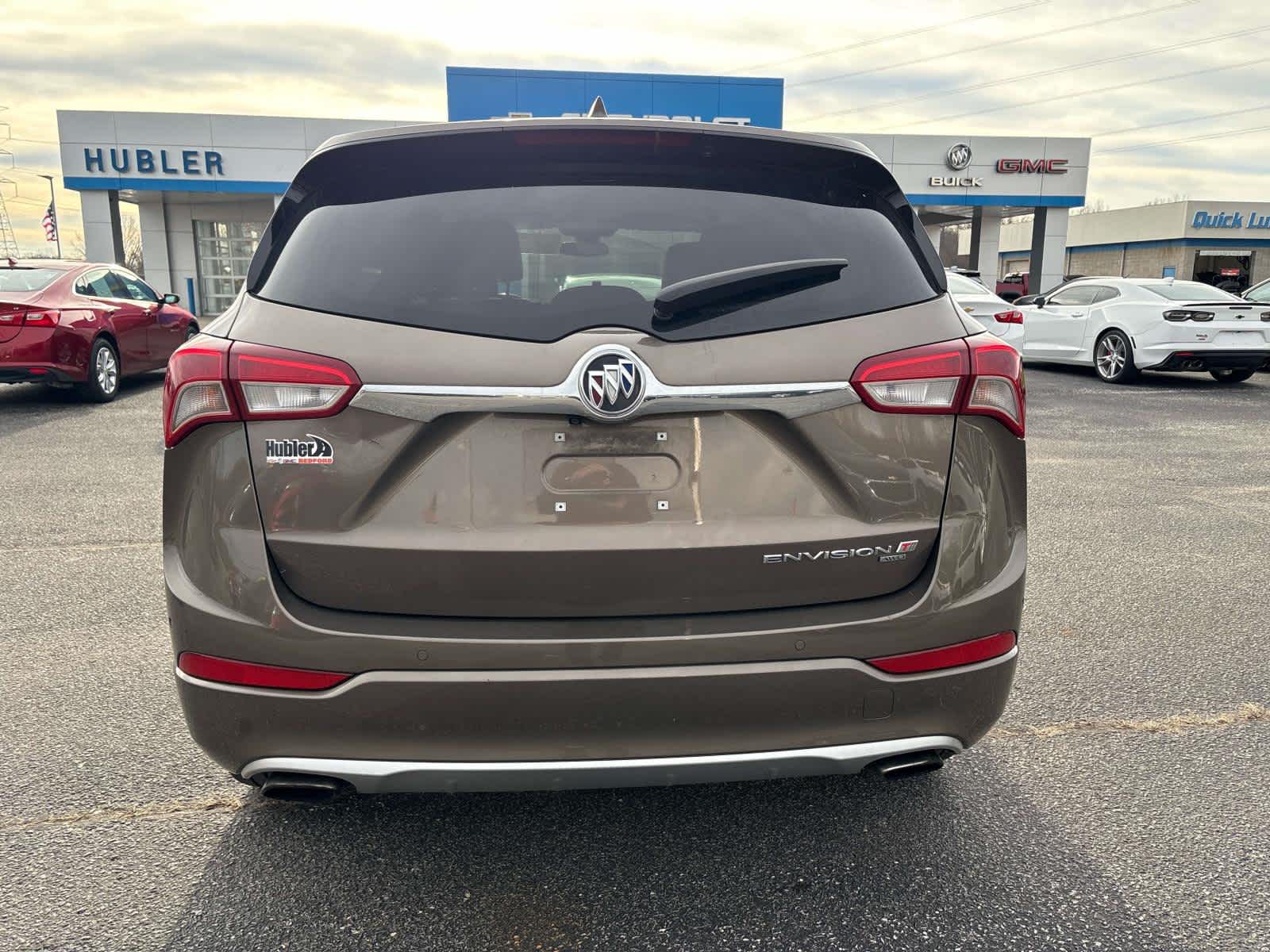 2019 Buick Envision Premium