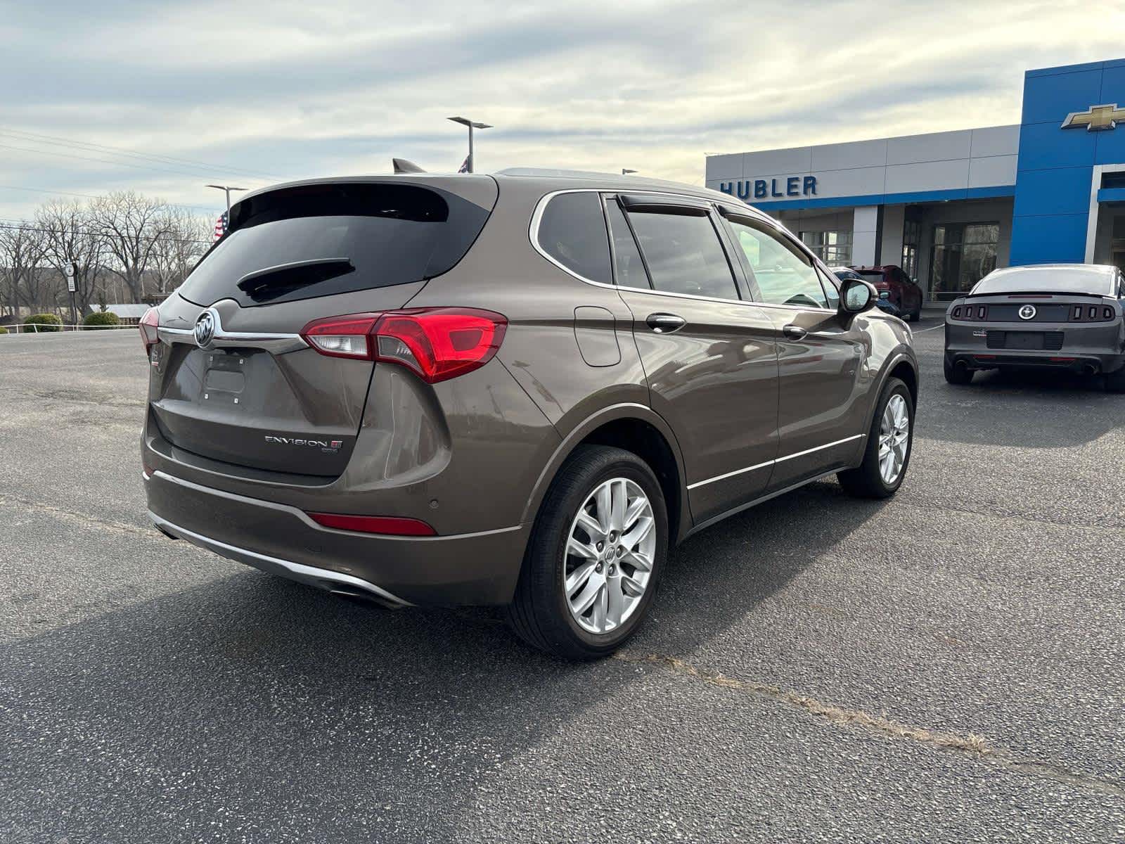 2019 Buick Envision Premium
