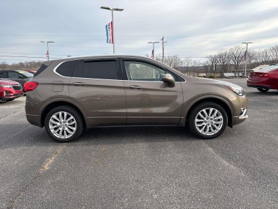 2019 Buick Envision Premium