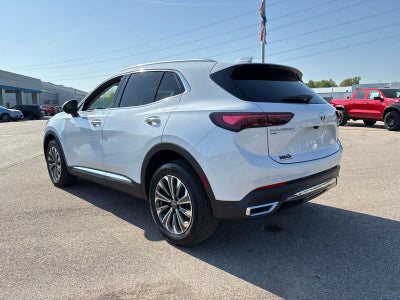 2026 Buick Envision Preferred
