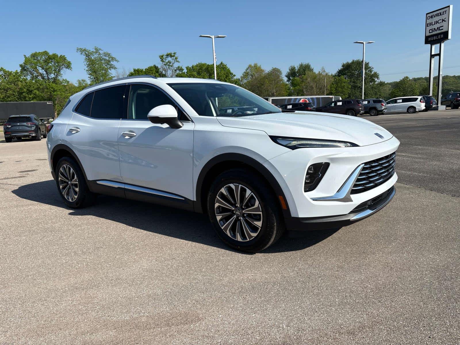 2026 Buick Envision Preferred