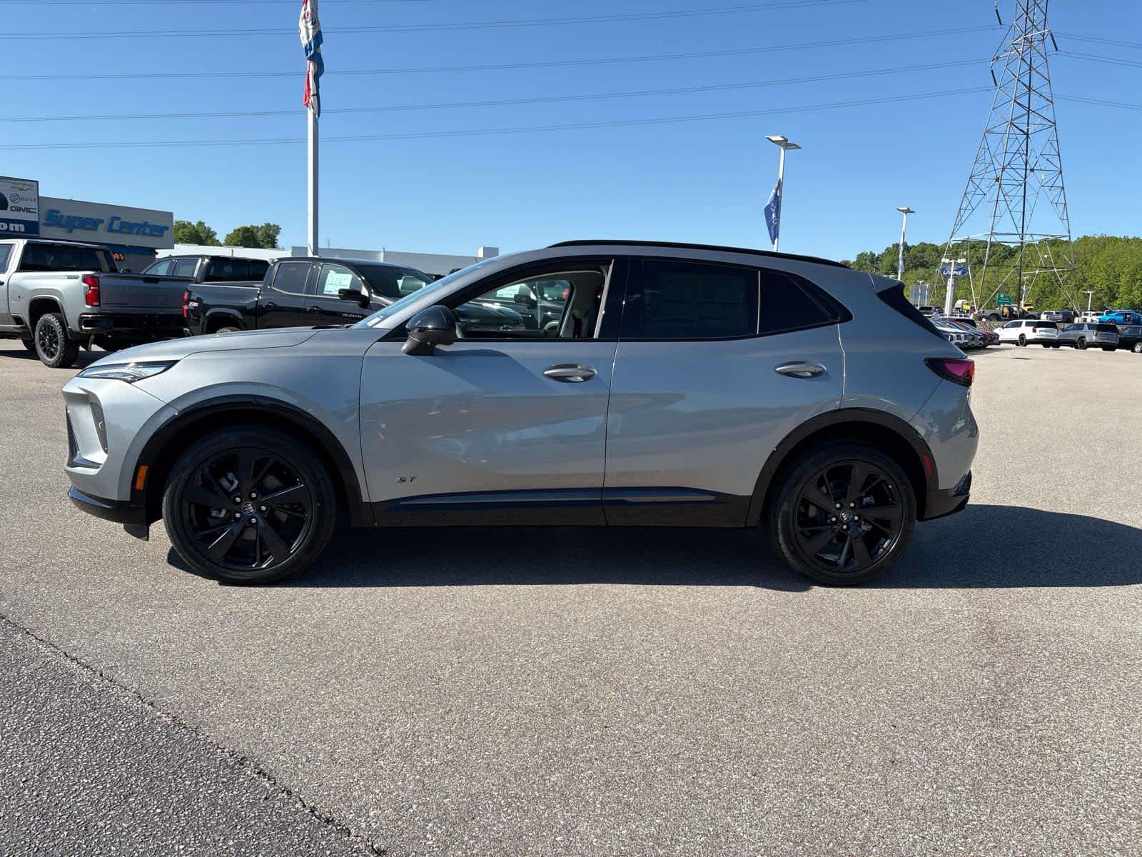 2026 Buick Envision Sport Touring