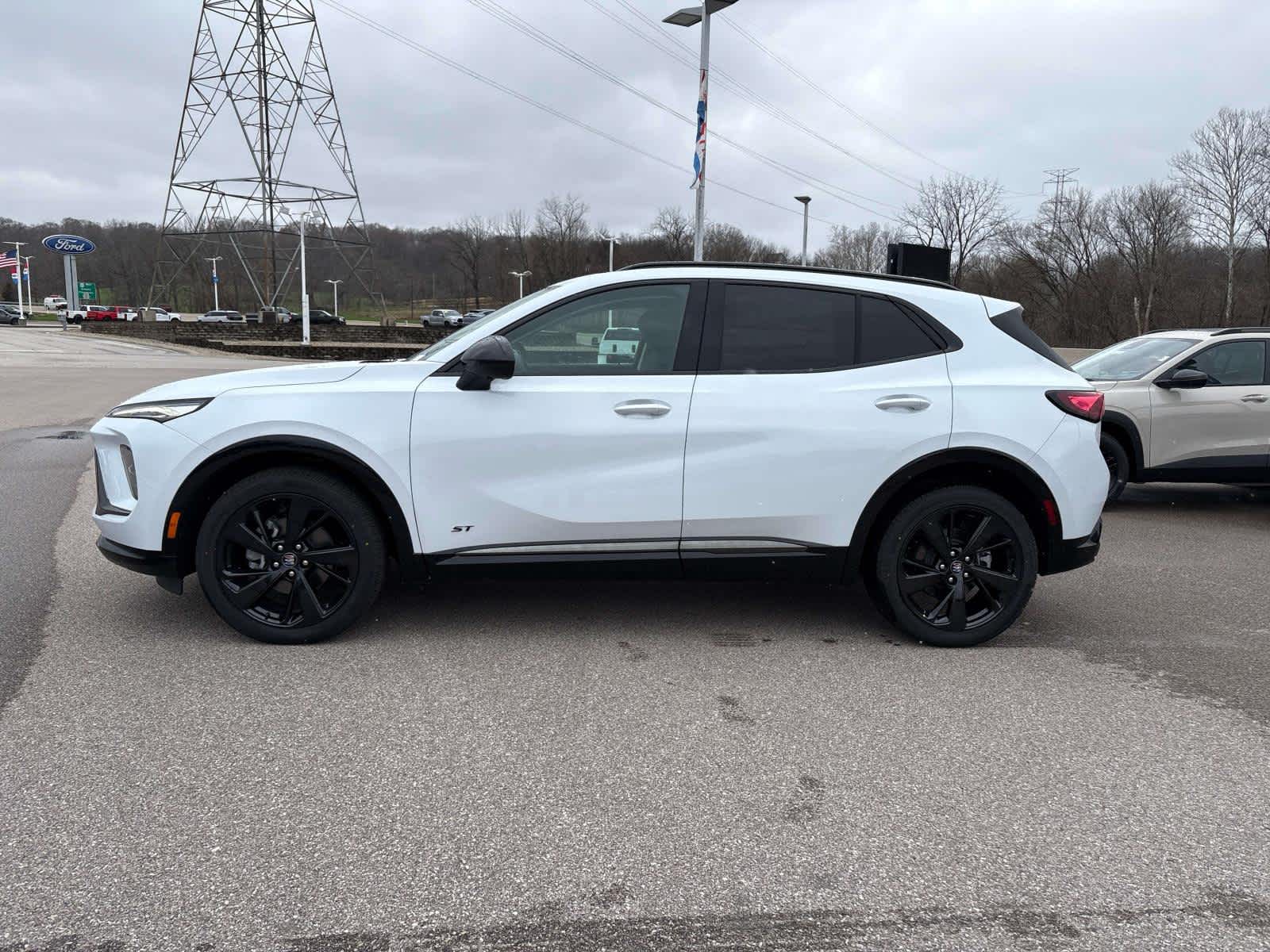 2026 Buick Envision Sport Touring