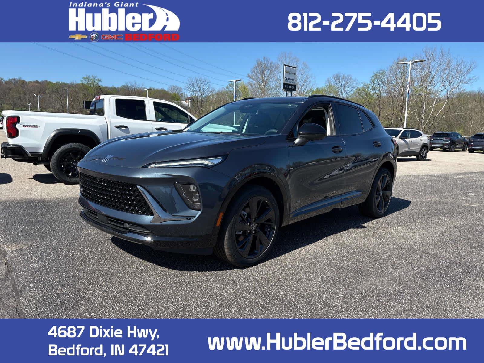 2026 Buick Envision Sport Touring