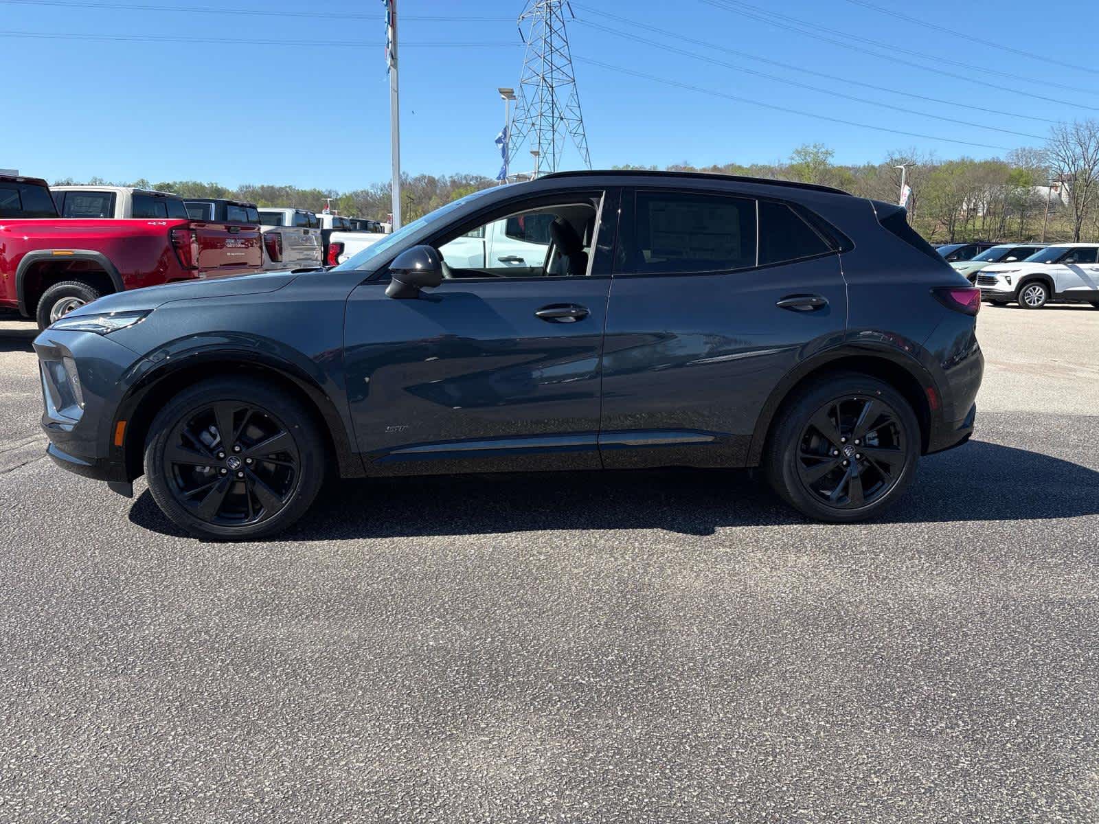 2026 Buick Envision Sport Touring