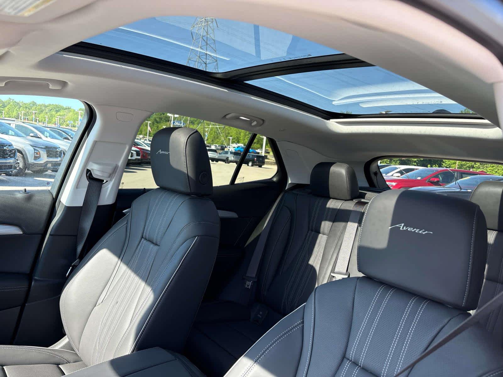 2026 Buick Envision Avenir