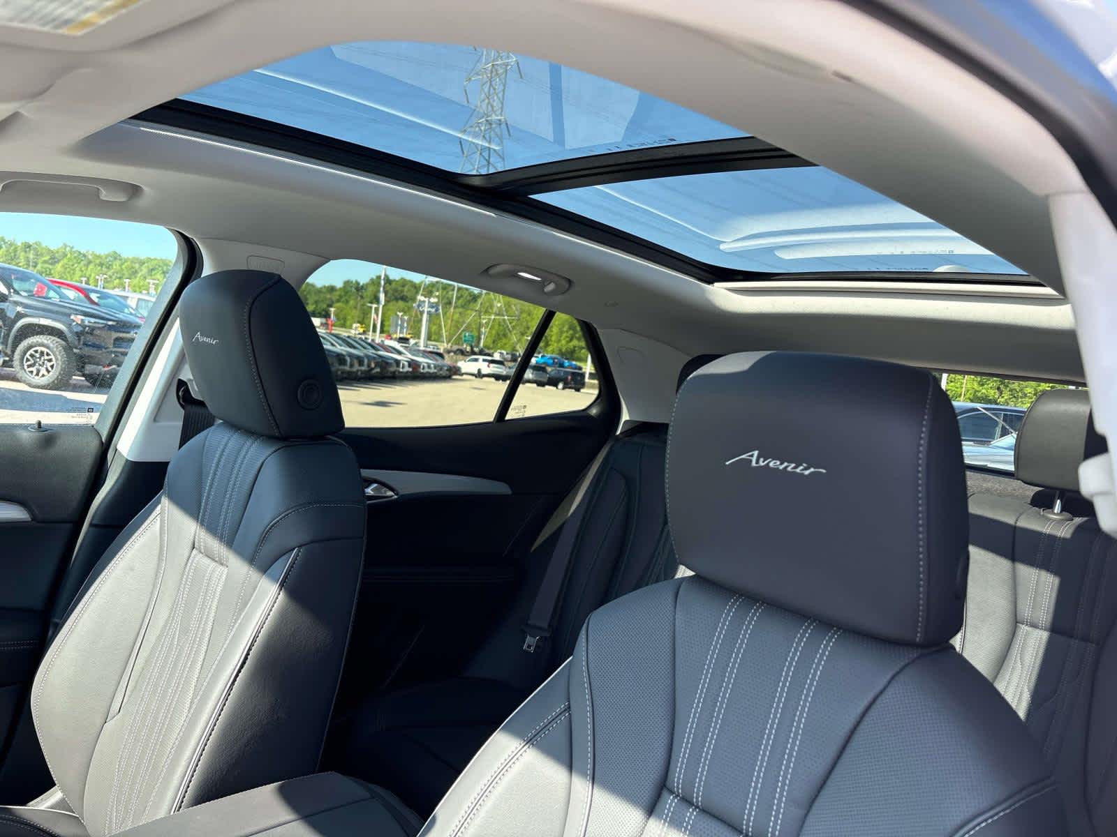 2026 Buick Envision Avenir