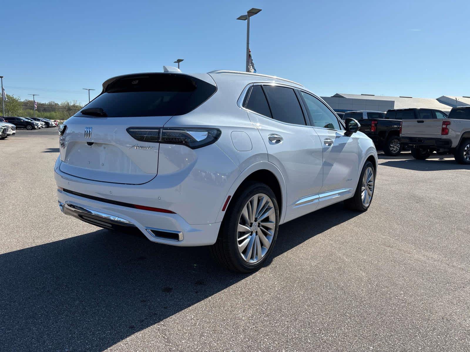2026 Buick Envision Avenir