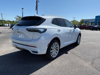 2026 Buick Envision Avenir