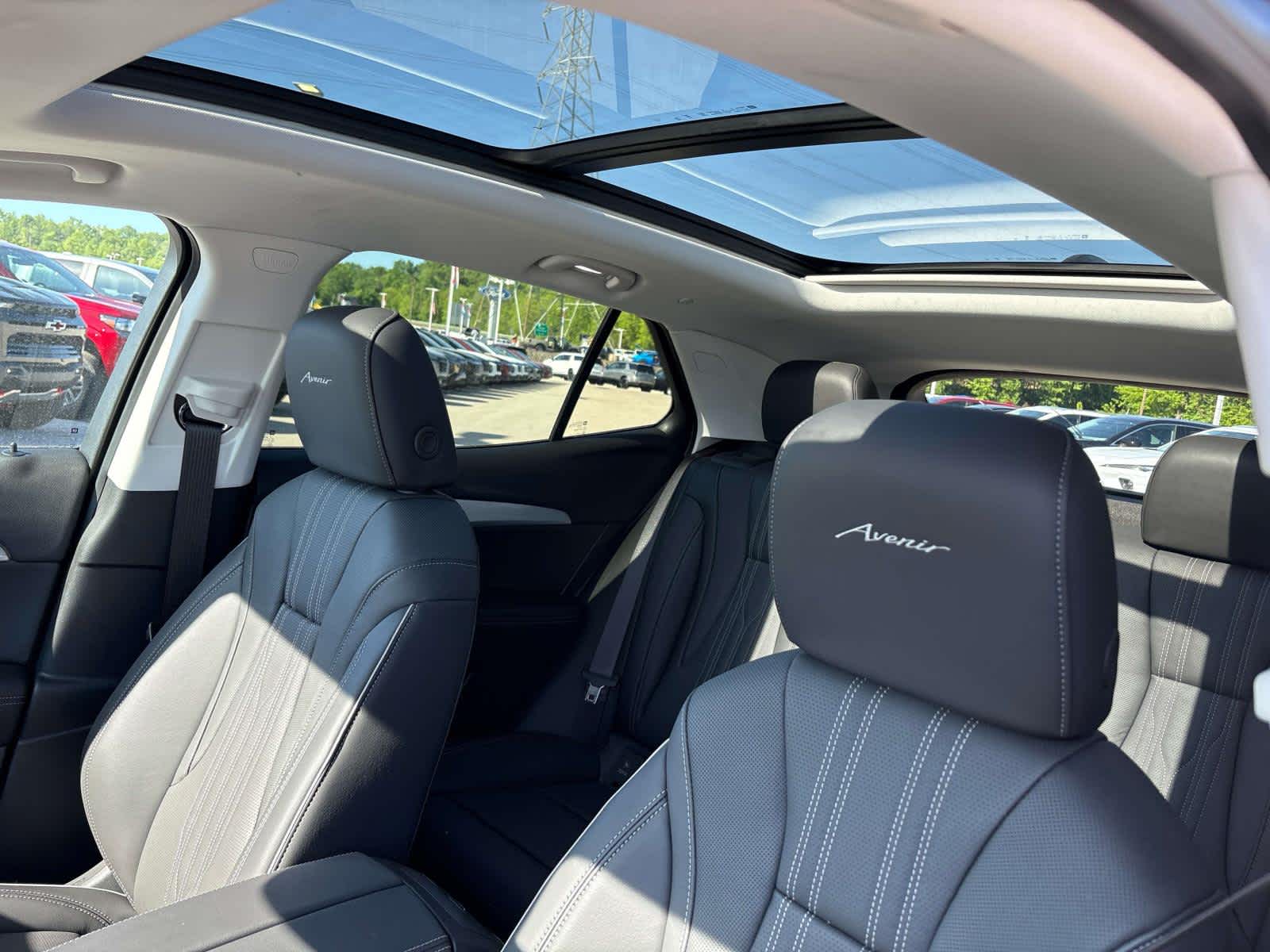 2026 Buick Envision Avenir