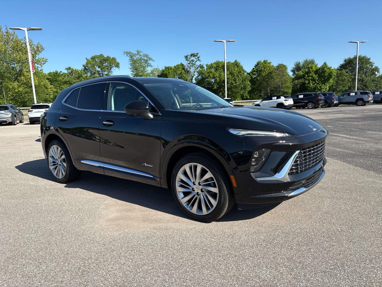 2026 Buick Envision Avenir